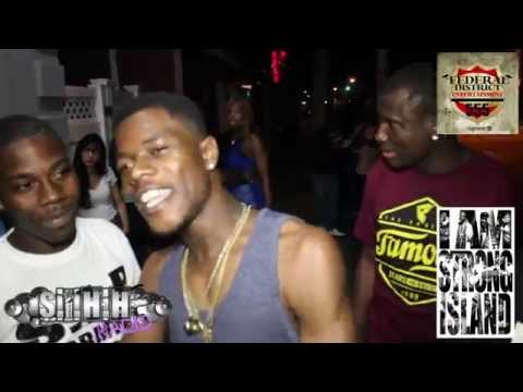 SIHHRADIO.NET - MAXX PAINE - SOMETHIN' LITE - IAM STRONG ISLAND CONCERT SERIES