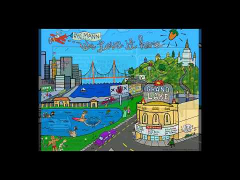 "Walking Dead feat Nay Steez" by Rye Mann