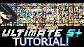 How to install Smash Bros Ultimate S+ modpack on PC using Citron. (Tutorial, read description)