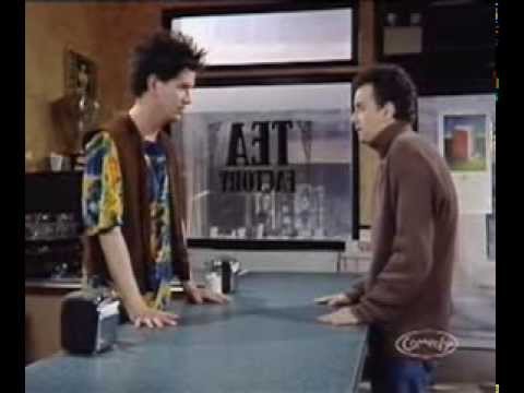 Kids in the Hall - Give me a tea you bastard