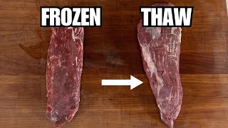 Steps You Need To Keep Your Extra Steaks For Years