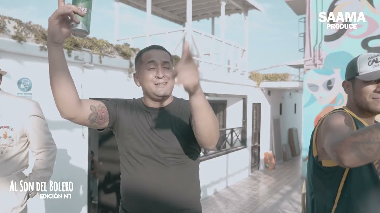 AUSENCIA ♪ - Orquesta ZAPEROKO La Resistencia Salsera del Callao