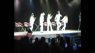 JIDAI dance Lotus and PIKANCHI Double - ARASHI