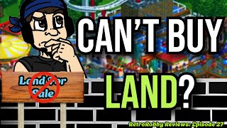 Can You Beat Dinky Park in the Original RCT Without Buying Land? | RetroRobby Reviews
