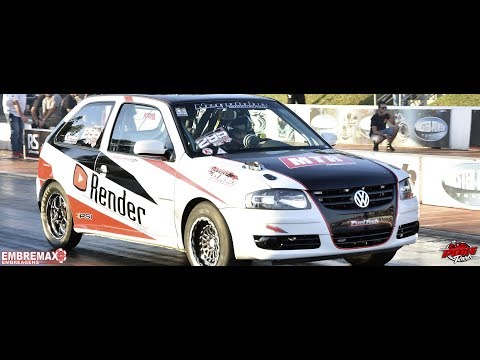 Novo Recorde Gol DTAL 295 - Gustavo Correa - 8,691s