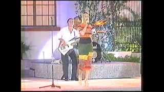 Monica Naranjo - super natural -  siempre en domingo Taxco - live vivo