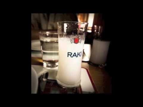 Laroz Camel Rider remix - Raki Blues   Ft Ergün Şenlendirici  (original)