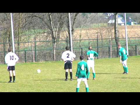 Vijlen B1 - Leonidas B1 2-2