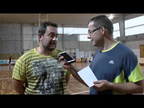 CB Cellera  86 - 77 UE Ripoll (06-09-2014)