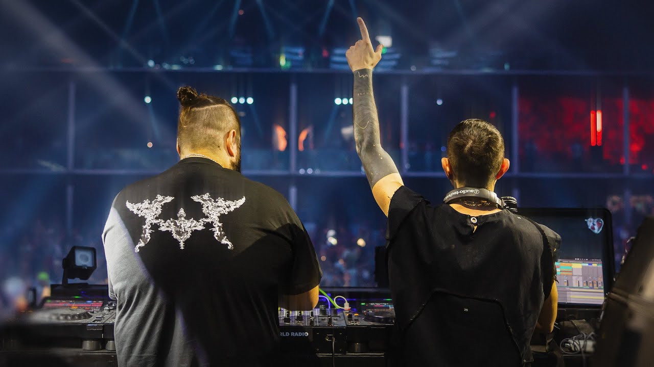 Mathame - Live @ Tomorrowland 2025 WE1