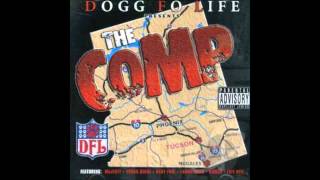 Dogg Fo Life-Trigga man 2006 Rare tucson,Az Gangster Rap/Hip Hop