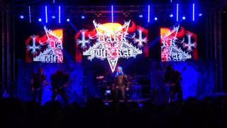 Dark Funeral - Shadows Over Transylvania Live At Bucovina Rock Castle Suceava Romania 18-08-2016