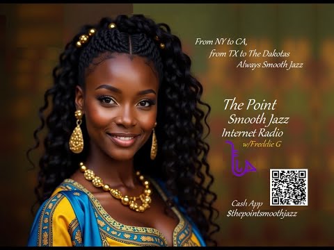 The Point Smooth Jazz Internet Radio 03.12.25