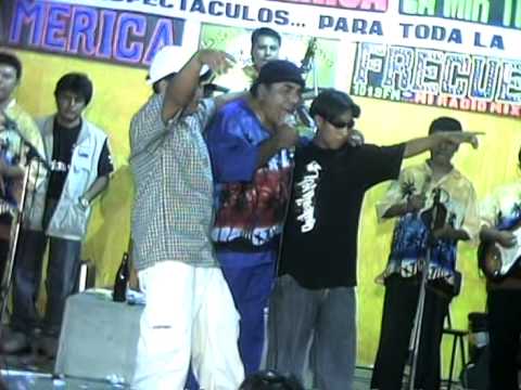 LOS NENES DE LA CUMBIA COMPLEJO LIBERTAD TRUJILLO
