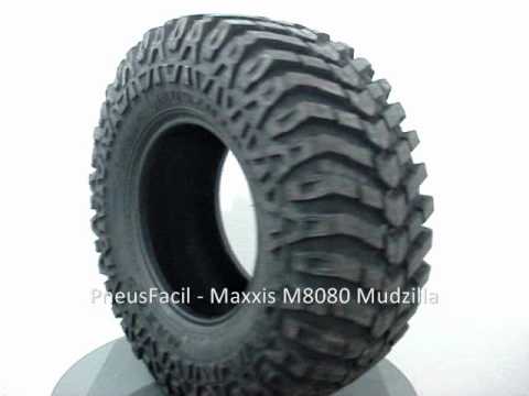 Pneu Maxxis M8080 Mudzilla
