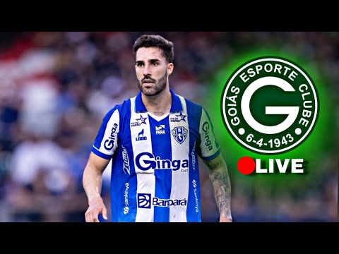 💚😱 GOLEADOR NO PAYSANDU NA MIRA DO GOIÁS PARA A SÉRIE B?