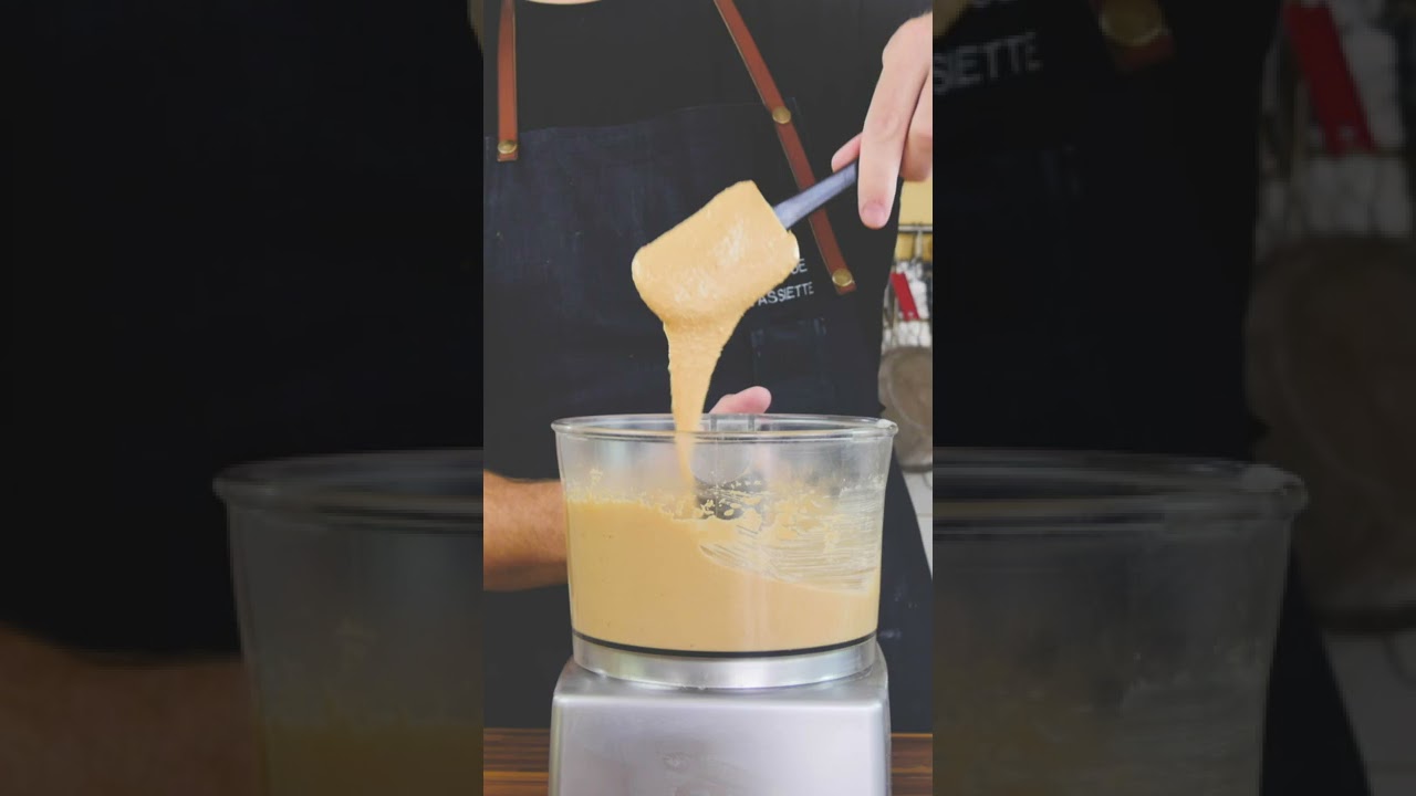Beurre de Cacahuètes - L'Atelier Sucré #shorts