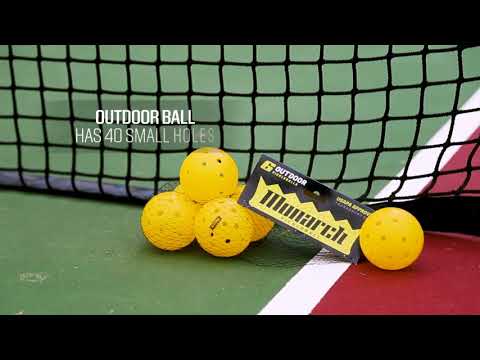 How to Choose a Pickleball