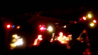 Funeral For A Friend - B.Y.A.T.L.L.W. + Storytelling (Live @ Corner Hotel Melbourne 2015)