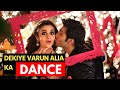 Alia S Mesmerizing Dance With Varun Instant Bollywood
