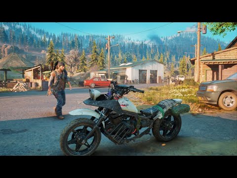 DAYS GONE Walkthrough Gameplay Part 34 [Full Game] #daysgone