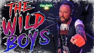 The Wild Boys - Cover Song (Duran Duran) by Pat Moore