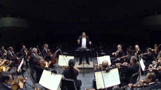 Guillermo Villarreal conducts Vaughan Williams - Overture "The Wasps"