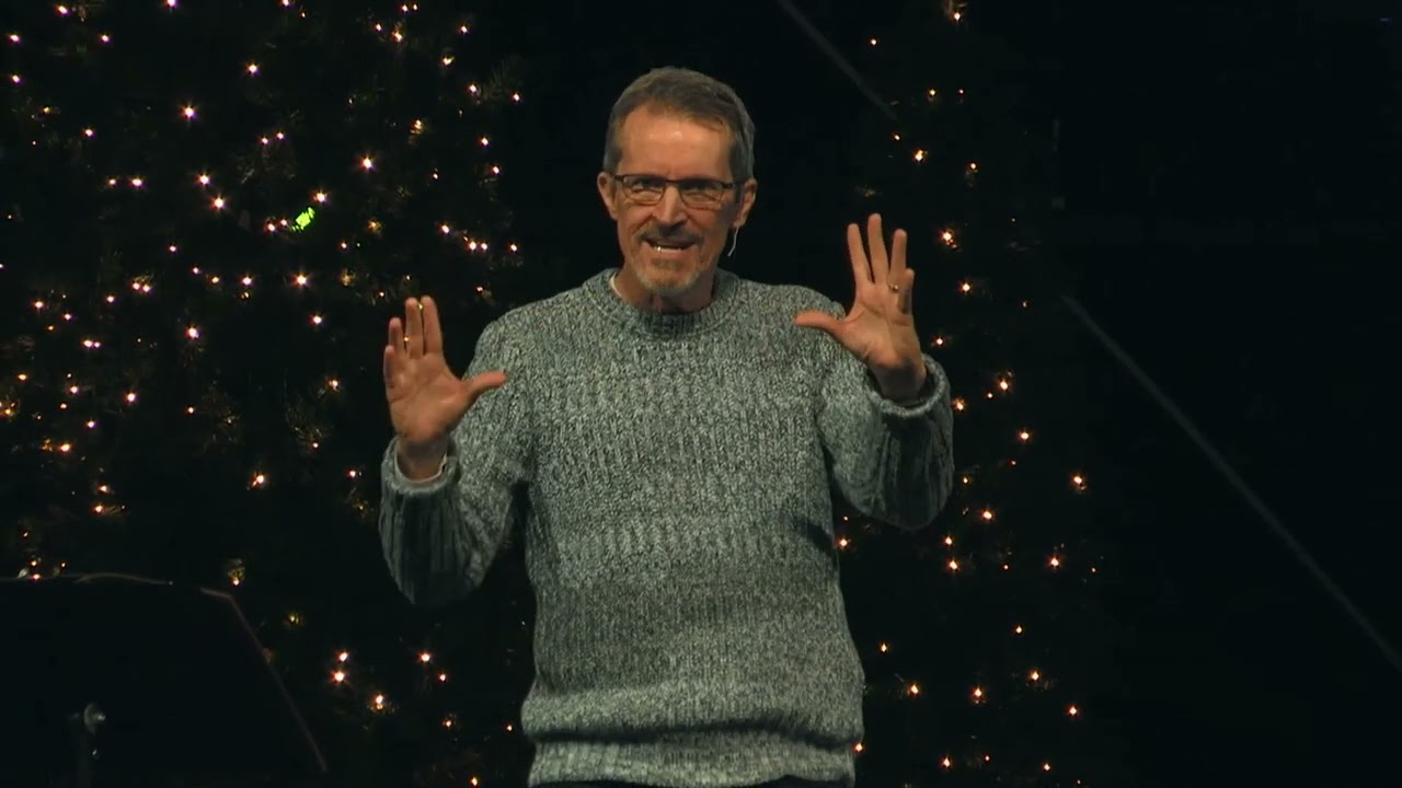 January 5, 2025 | "Chase the Lion" | Lowell McNaney, Senior Pastor