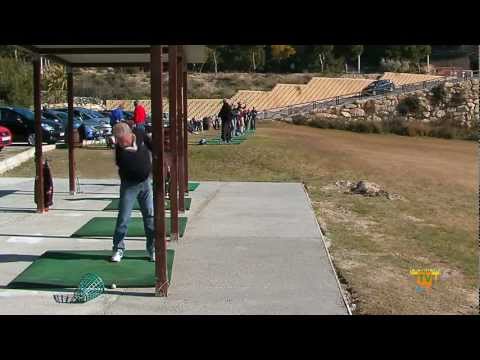 10/02/12 – Convenio entre la Ciutat Esportiva de La Nucía y Las Rejas Open Club de Golf.