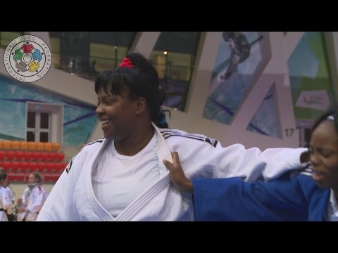 Preview Day 6 - ORTIZ, Idalys (CUB) +78kgs