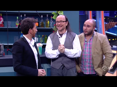 PRIMER CASTING para TORRENTE 5 - AURELI