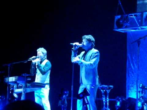 A-Ha - The Bandstand (live SPb, 11.11.2010)