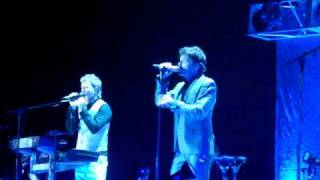 A-Ha - The Bandstand (live SPb, 11.11.2010)