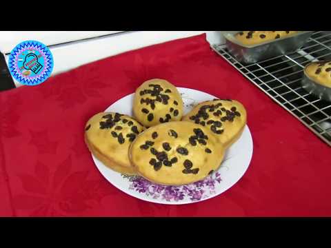 pan de torta Hondureña, las recetas de anita