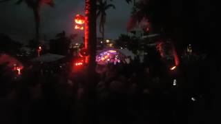 ID playing Cirez D - On Off @ Canibal Royal, BPM festival 2017