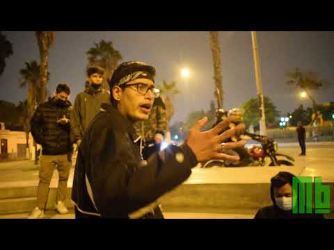 ALDAIR VS LEY - SEMIFINAL PRETEMPORADA 2021 FECHA #6  - MEDABATTLES