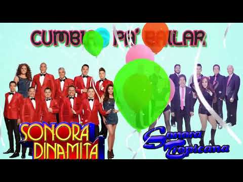 Sonora Dinamita Vs Sonora Tropicana