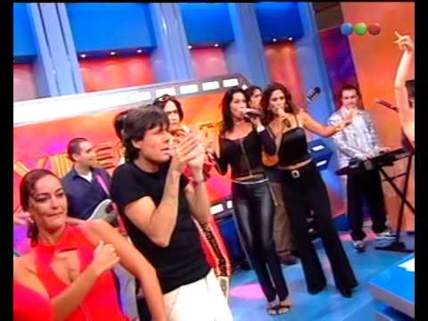 El Show De Waldo, Las Azúcar Moreno, Mama Mía - Videomatch