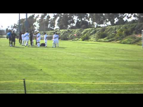 USA VS MEXICO U18 04/12/2014