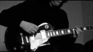 Sunnyside Up (Consumed guitar cover)