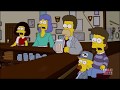 Simpsons Cheers Intro Reference