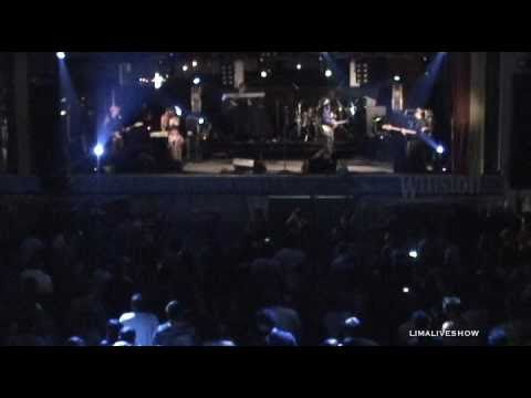 Calton Coffie & Inity Band - Everything is Everything (Sunsplash Reggae Fest 2011, Lima-Perú)