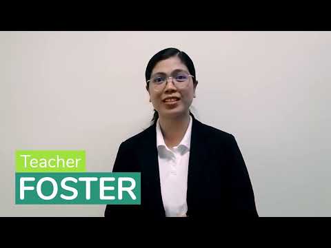 Fosterのプロフィール動画