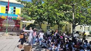 Đoàn Đạo Tràng Từ Ân  đem Trung Thu đến cho học sinh Phước Tiến Bác ÁI  4 10 2025