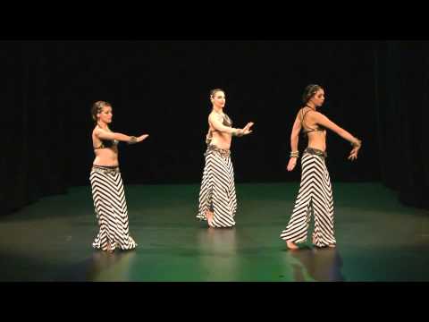 Menada Dance Collective at TRIBAL BLISS festival