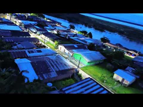 Imagens aéreas de Amaturá, no interior do Amazonas #drone #dji #dronevideo #amaturá #amazônia