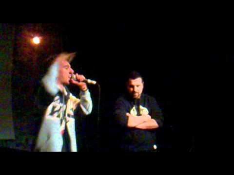 Tecniche Perfette Sicilia 2011 - Piero Riga vs Kanaglia.mp4