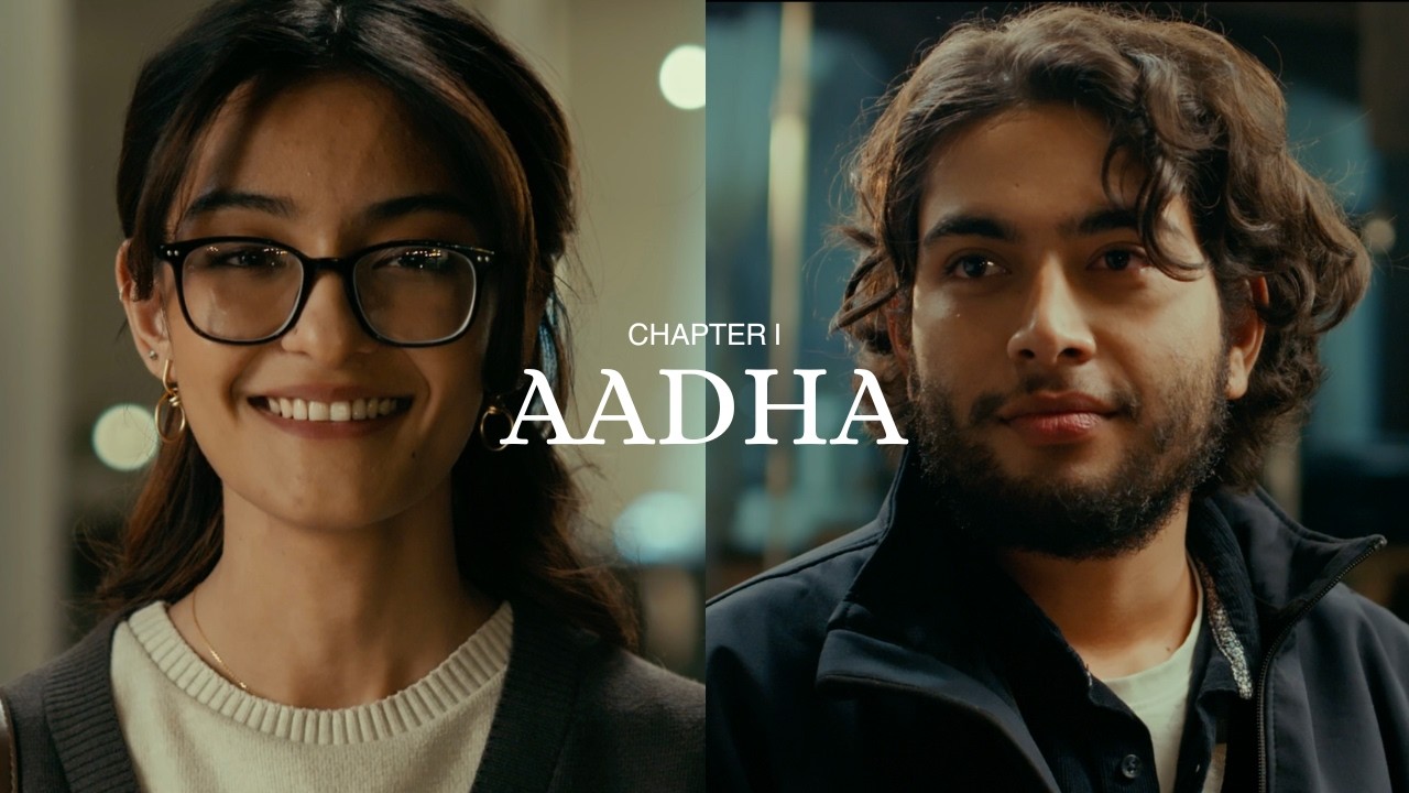 Astha Tamang-Maskey - Aadha (Official Music Video): Chapter 1