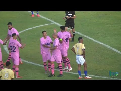 PARNAMIRIM 0 × 9 LAGUNA GOLS CAMPEONATO POTIGUAR POTIGUAR SEGUNDA DIVISÃO 2022