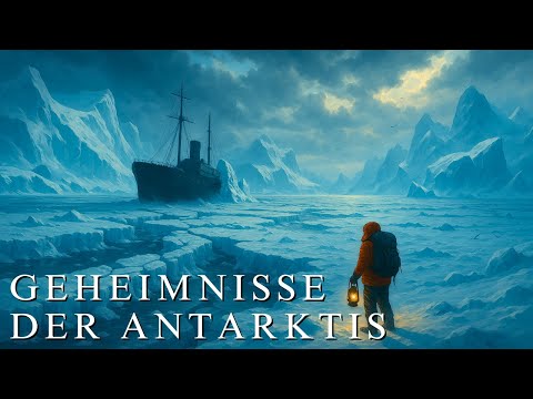 3 Stunden Ungelöste Rätsel der Antarktis zum Einschlafen
